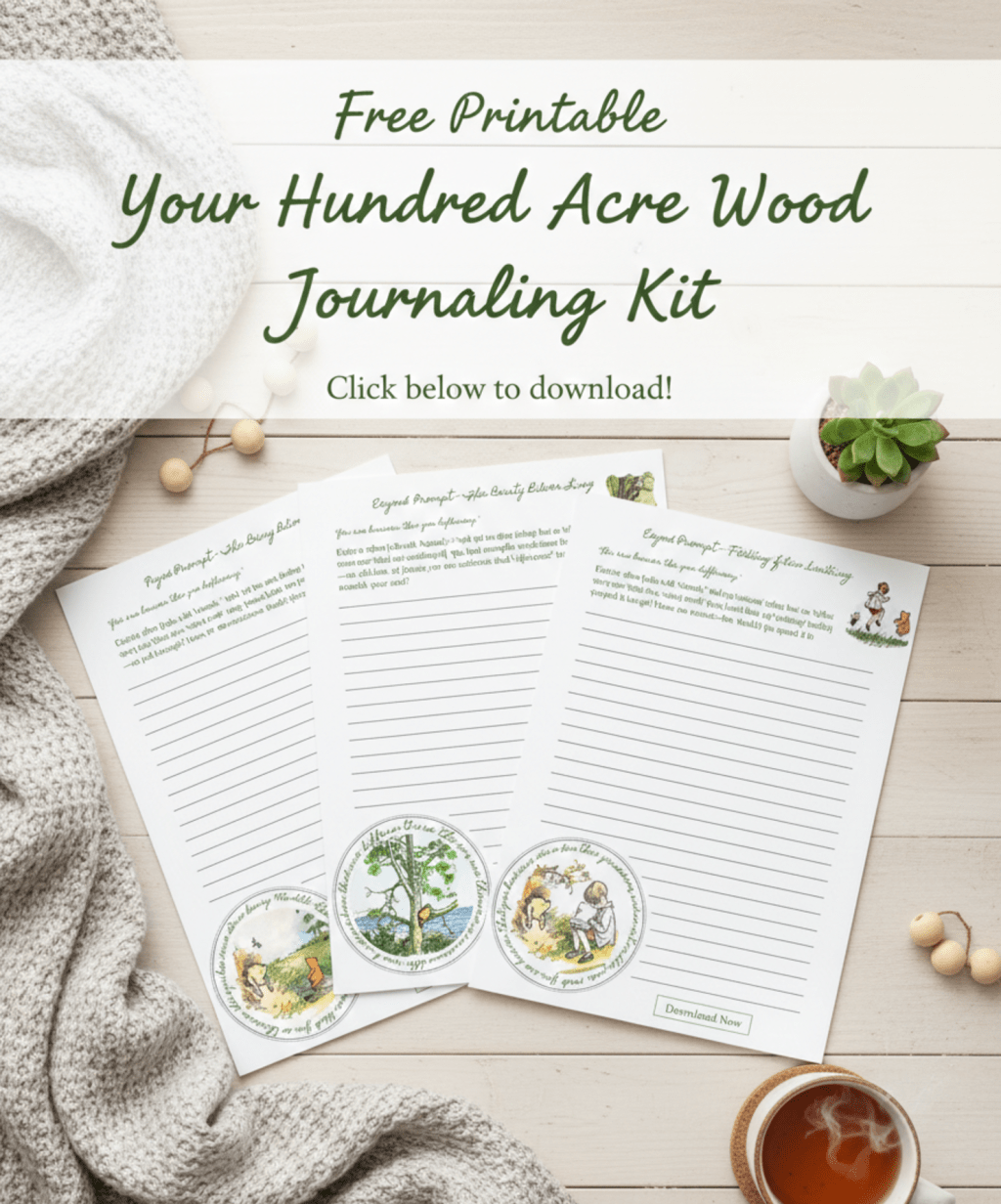 Do you have a “Thoughtful Spot”?&nbsp;🌳