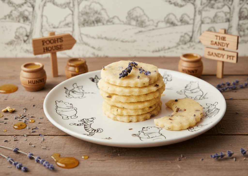 A Small Smackerel of Something Sweet&nbsp;🍯