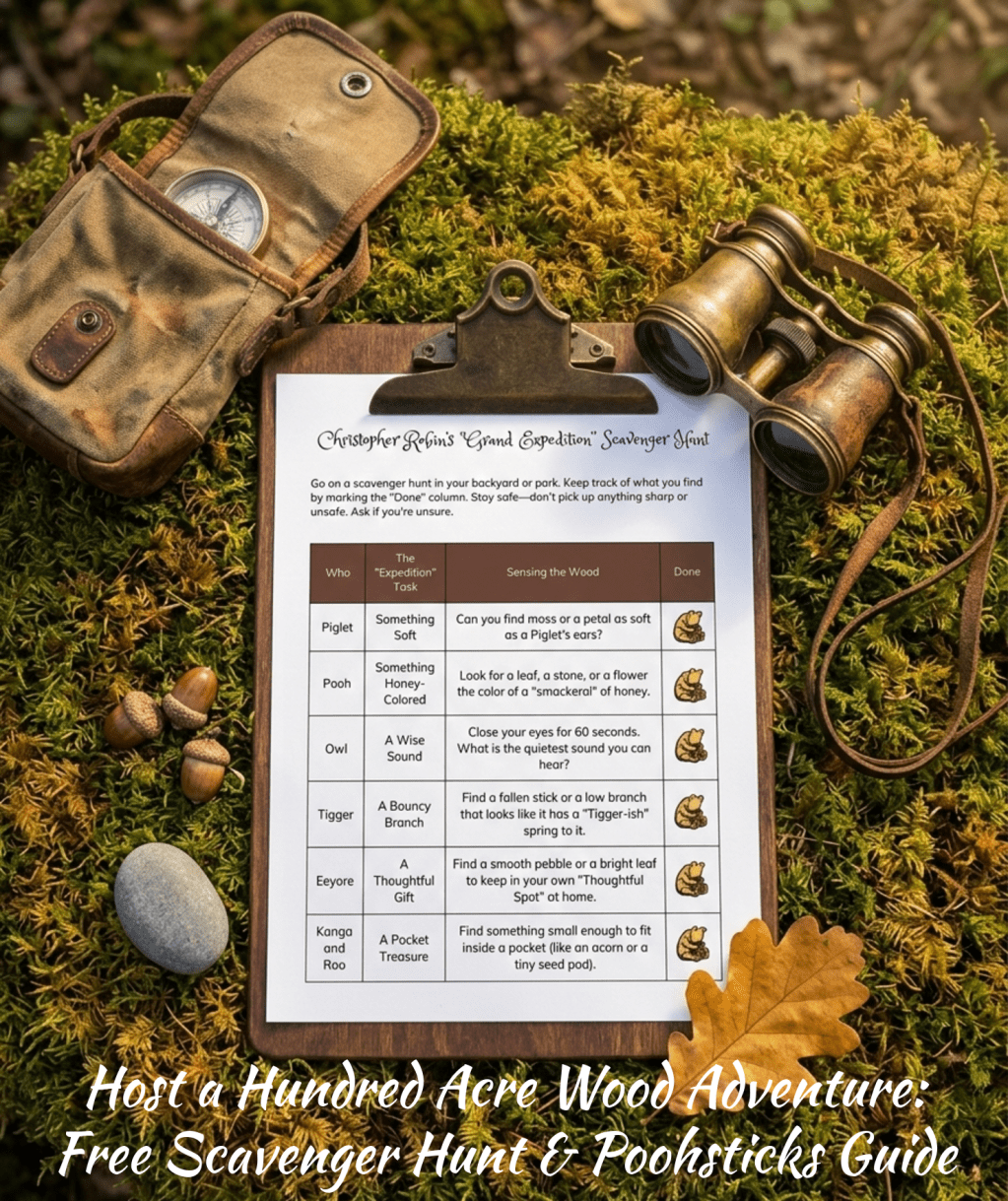 An “Expedition” to the Great Outdoors&nbsp;🛶